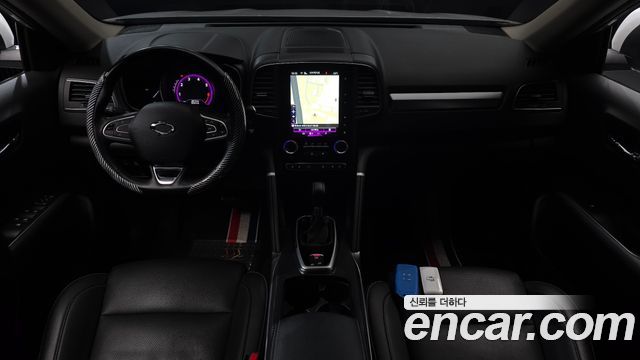 Renault Korea QM6 2.0 LPe LE 2WD 2023 — фото 7