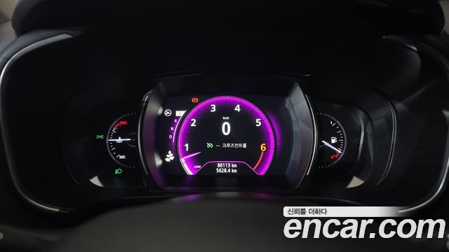 Renault Korea QM6 2.0 LPe LE 2WD 2023 — фото 8