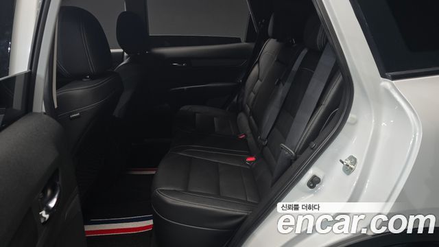 Renault Korea QM6 2.0 LPe LE 2WD 2023 — фото 12