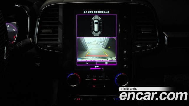 Renault Korea QM6 2.0 LPe LE 2WD 2023 — фото 15