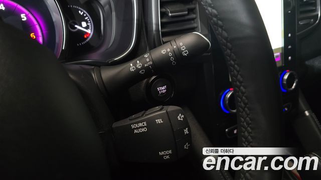 Renault Korea QM6 2.0 LPe LE 2WD 2023 — фото 17