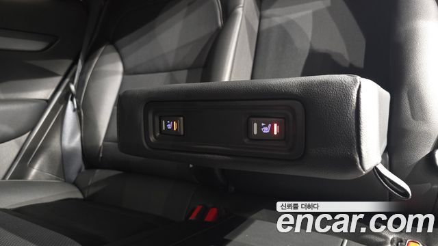 Renault Korea QM6 2.0 LPe LE 2WD 2023 — фото 19