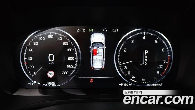 Volvo V60 Cross Country (II) T5 Pro AWD 2020 — фото 8