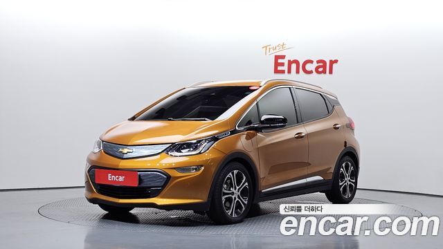 Chevrolet Bolt EV EV Premier