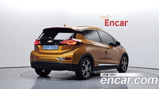 Chevrolet Bolt EV EV Premier 2018 — фото 2