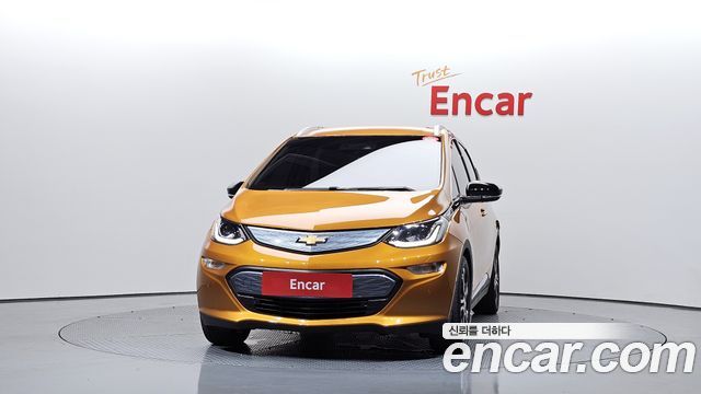Chevrolet Bolt EV EV Premier 2018 — фото 3