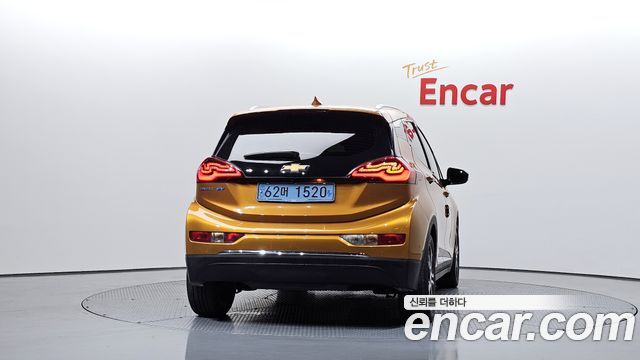 Chevrolet Bolt EV EV Premier 2018 — фото 4