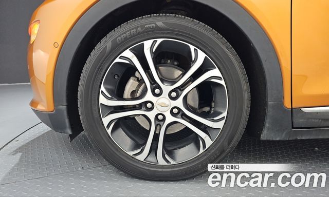 Chevrolet Bolt EV EV Premier 2018 — фото 5