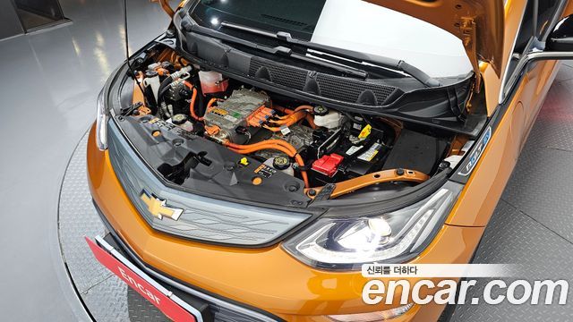 Chevrolet Bolt EV EV Premier 2018 — фото 6
