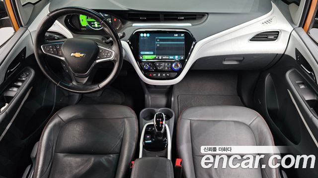 Chevrolet Bolt EV EV Premier 2018 — фото 7