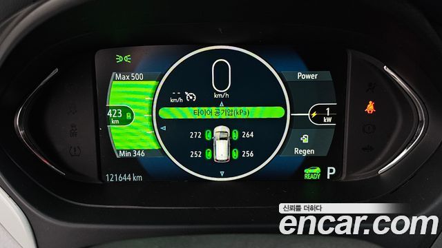 Chevrolet Bolt EV EV Premier 2018 — фото 8