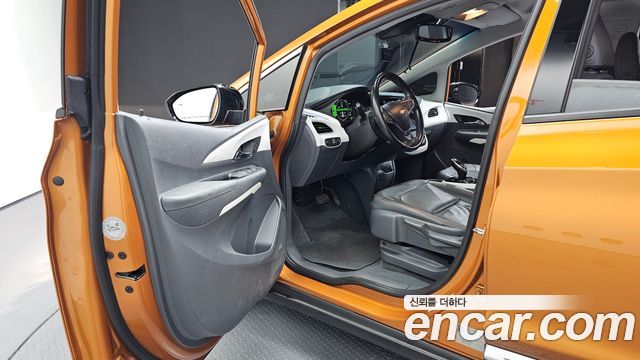 Chevrolet Bolt EV EV Premier 2018 — фото 10