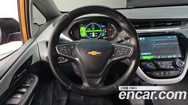 Chevrolet Bolt EV EV Premier 2018 — фото 13