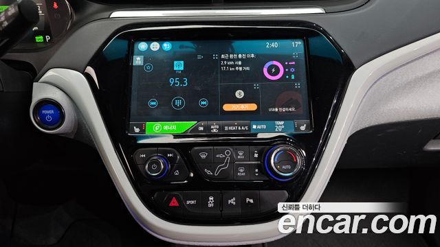 Chevrolet Bolt EV EV Premier 2018 — фото 14