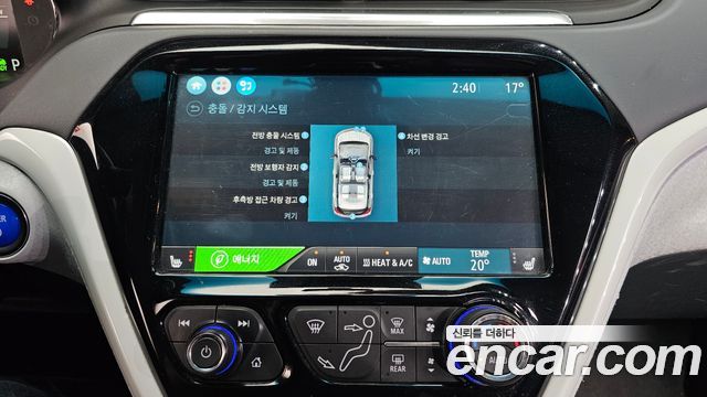 Chevrolet Bolt EV EV Premier 2018 — фото 16