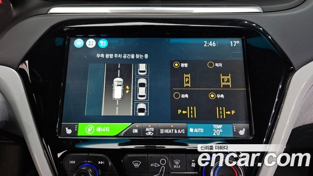Chevrolet Bolt EV EV Premier 2018 — фото 17