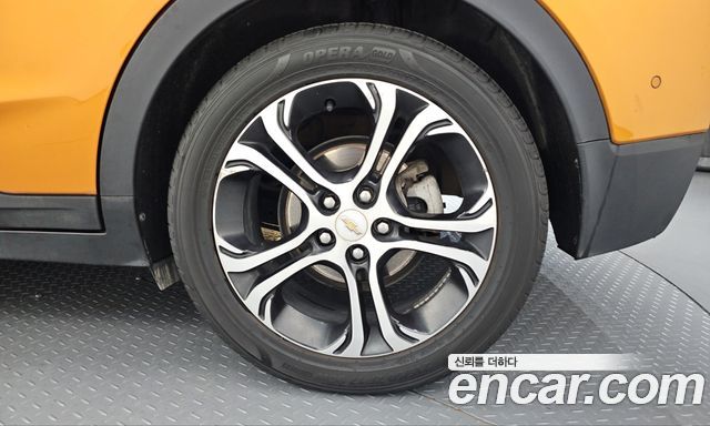 Chevrolet Bolt EV EV Premier 2018 — фото 21