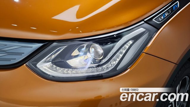 Chevrolet Bolt EV EV Premier 2018 — фото 22