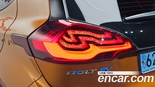 Chevrolet Bolt EV EV Premier 2018 — фото 23