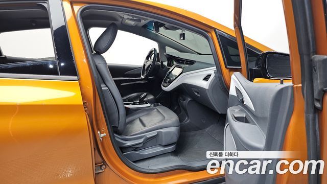 Chevrolet Bolt EV EV Premier 2018 — фото 26