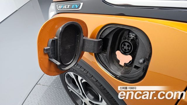 Chevrolet Bolt EV EV Premier 2018 — фото 32