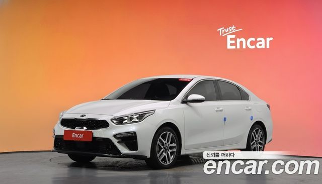 Kia K3 Signature