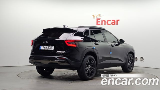 Chevrolet Trax Crossover 1.2 ACTIV 2024 — фото 2