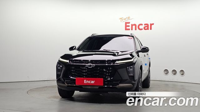 Chevrolet Trax Crossover 1.2 ACTIV 2024 — фото 3