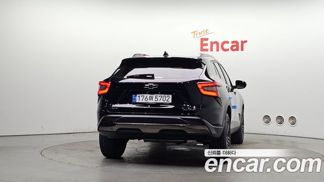 Chevrolet Trax Crossover 1.2 ACTIV 2024 — фото 4