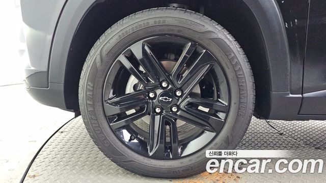 Chevrolet Trax Crossover 1.2 ACTIV 2024 — фото 5
