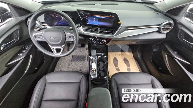 Chevrolet Trax Crossover 1.2 ACTIV 2024 — фото 7