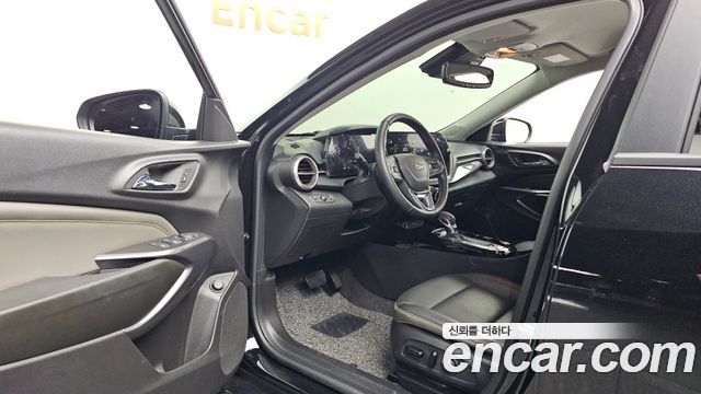 Chevrolet Trax Crossover 1.2 ACTIV 2024 — фото 10