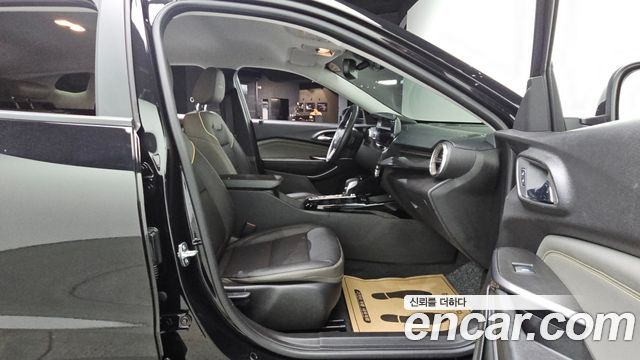 Chevrolet Trax Crossover 1.2 ACTIV 2024 — фото 12