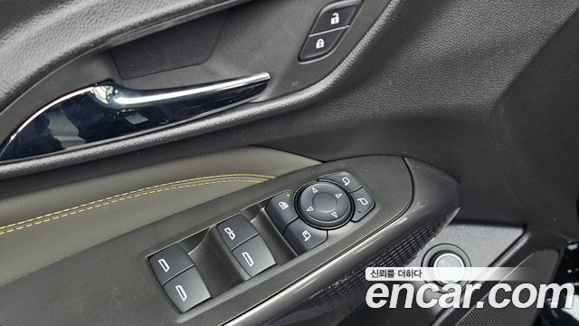 Chevrolet Trax Crossover 1.2 ACTIV 2024 — фото 13