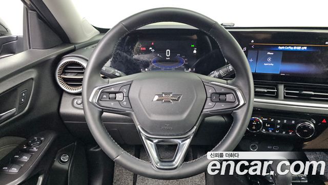 Chevrolet Trax Crossover 1.2 ACTIV 2024 — фото 15