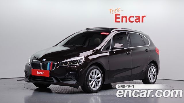 BMW 2 Series Active Tourer (F45) Joy 2020 — фото 11