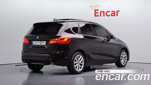 BMW 2 Series Active Tourer (F45) Joy 2020 — фото 2