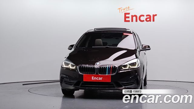 BMW 2 Series Active Tourer (F45) Joy 2020 — фото 3