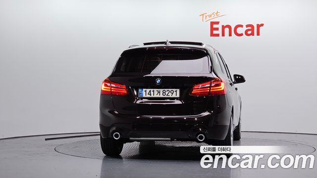 BMW 2 Series Active Tourer (F45) Joy 2020 — фото 4