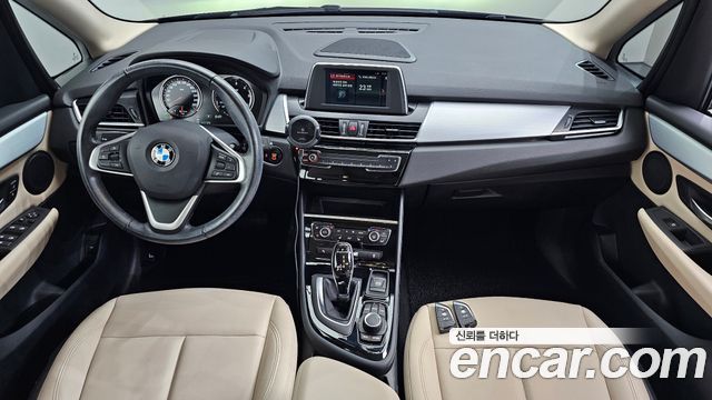 BMW 2 Series Active Tourer (F45) Joy 2020 — фото 7