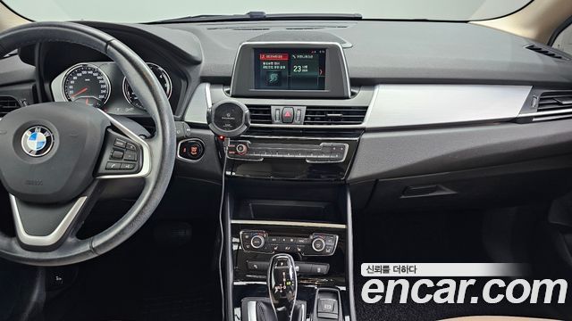 BMW 2 Series Active Tourer (F45) Joy 2020 — фото 17