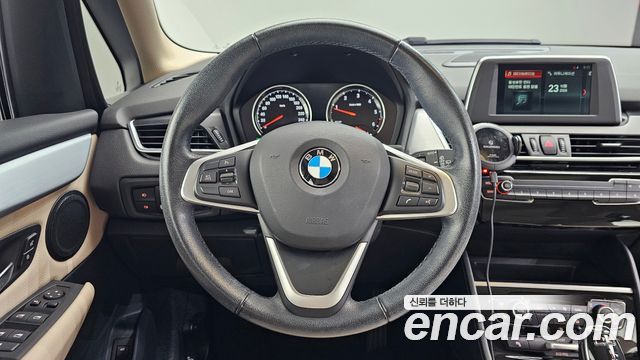 BMW 2 Series Active Tourer (F45) Joy 2020 — фото 18