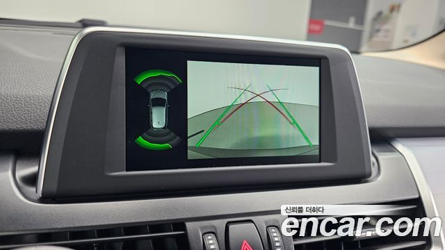 BMW 2 Series Active Tourer (F45) Joy 2020 — фото 19