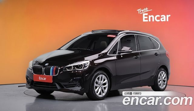 BMW 2 Series Active Tourer (F45) Joy