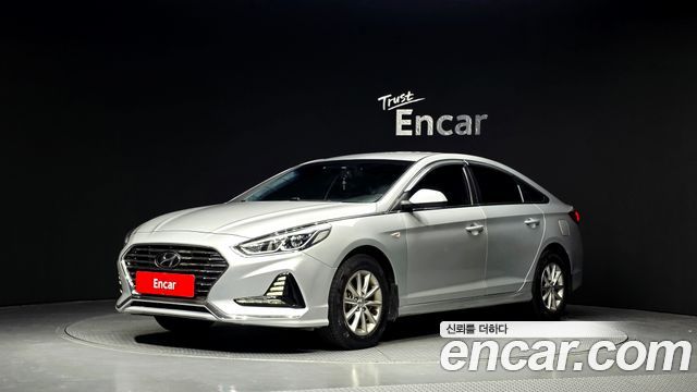 Hyundai Sonata New Rise LPI Taxi Style