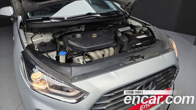 Hyundai Sonata New Rise LPI Taxi Style 2019 — фото 6