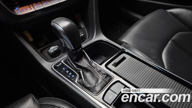 Hyundai Sonata New Rise LPI Taxi Style 2019 — фото 9