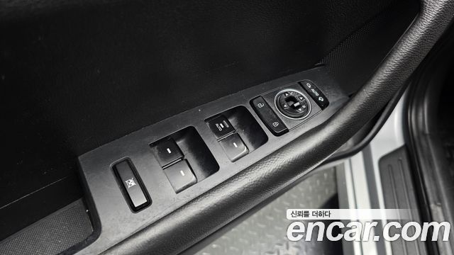 Hyundai Sonata New Rise LPI Taxi Style 2019 — фото 16