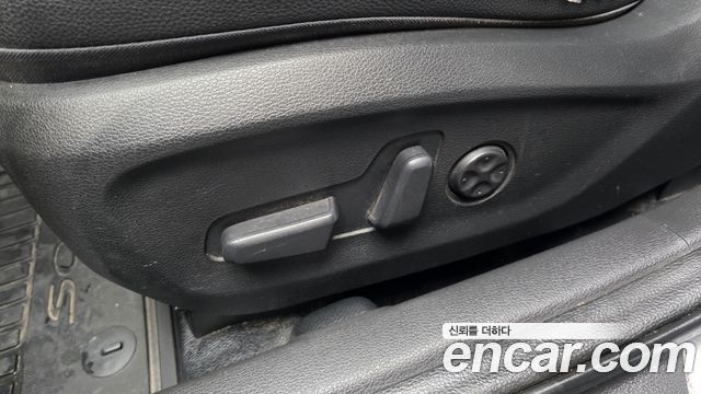 Hyundai Sonata New Rise LPI Taxi Style 2019 — фото 17