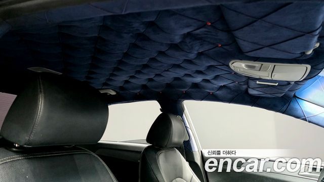 Hyundai Sonata New Rise LPI Taxi Style 2019 — фото 19